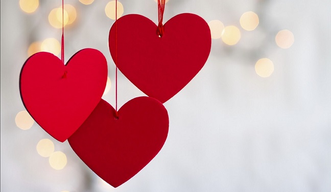 Najljepši ljubavni stihovi za valentinovo